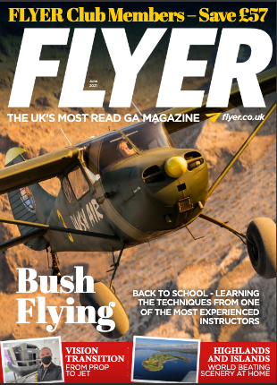 Flyer Magazine Reviews Readability5