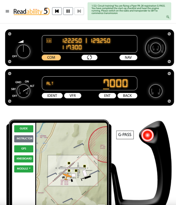 New Interactive Radio Telephony Training App for Pilots Now Launched
